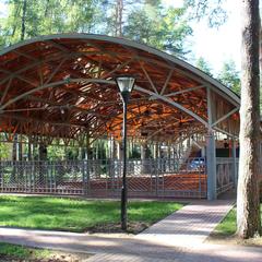 Санаторий Елочки, Домодедово, Московская область