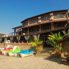 Гостевой дом Дом Рыбака гостевой дом, Краснодарский край