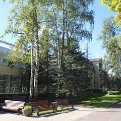 Санаторий Елочки, Домодедово, Московская область