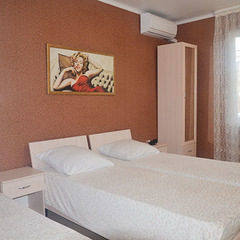 Гостевой дом Сакура, Вардане, Краснодарский край