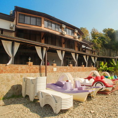 Гостевой дом Дом Рыбака гостевой дом, Краснодарский край