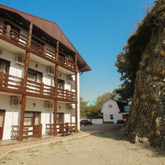 Гостевой дом Дом Рыбака гостевой дом, Краснодарский край