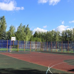 Санаторий Елочки, Домодедово, Московская область