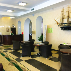 Санаторий Елочки, Домодедово, Московская область