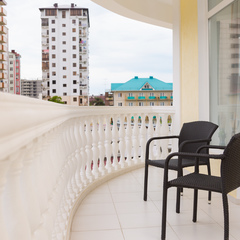 Гостевой дом Санрайз, Сочи, Краснодарский край