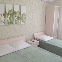 Гостевой дом Сакура, Вардане, Краснодарский край