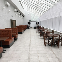 Санаторий Елочки, Домодедово, Московская область