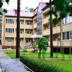 Санаторий Красная гвоздика, Тюмень, Тюменская область