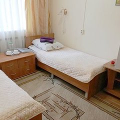 Санаторий Красная гвоздика, Тюмень, Тюменская область