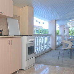 Гостевой дом Сакура, Вардане, Краснодарский край