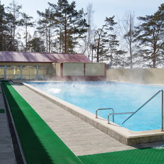 Санаторий Красная гвоздика, Тюмень, Тюменская область