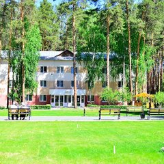 Санаторий Красная гвоздика, Тюмень, Тюменская область