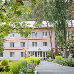 Санаторий Красная гвоздика, Тюмень, Тюменская область