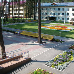 Санаторий Красная гвоздика, Тюмень, Тюменская область