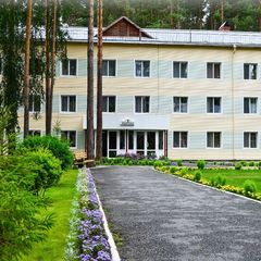 Санаторий Красная гвоздика, Тюмень, Тюменская область