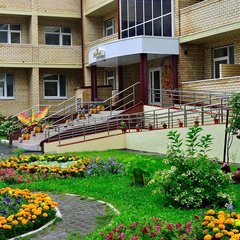 Санаторий Красная гвоздика, Тюмень, Тюменская область