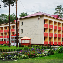 Санаторий Красная гвоздика, Тюмень, Тюменская область