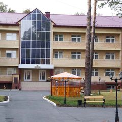 Санаторий Красная гвоздика, Тюмень, Тюменская область