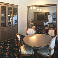 Санаторий Елочки, Домодедово, Московская область