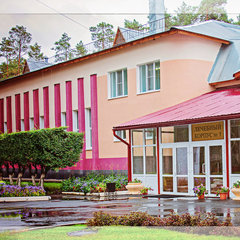 Санаторий Красная гвоздика, Тюмень, Тюменская область