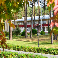 Санаторий Красная гвоздика, Тюмень, Тюменская область