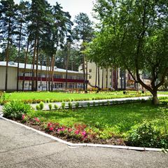 Санаторий Красная гвоздика, Тюмень, Тюменская область