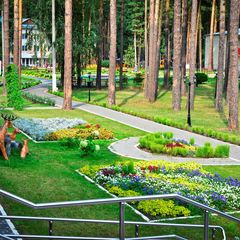 Санаторий Красная гвоздика, Тюмень, Тюменская область