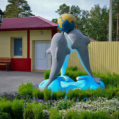 Санаторий Красная гвоздика, Тюмень, Тюменская область