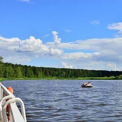 Санаторий Красная гвоздика, Тюмень, Тюменская область