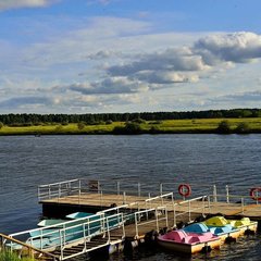 Санаторий Красная гвоздика, Тюмень, Тюменская область