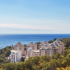 Апарт-отель Дипломат, Крым