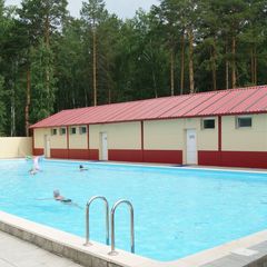 Санаторий Красная гвоздика, Тюмень, Тюменская область