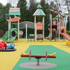 Санаторий Елочки, Домодедово, Московская область