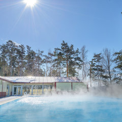 Санаторий Красная гвоздика, Тюмень, Тюменская область