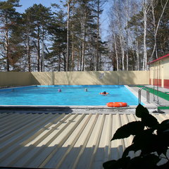 Санаторий Красная гвоздика, Тюмень, Тюменская область