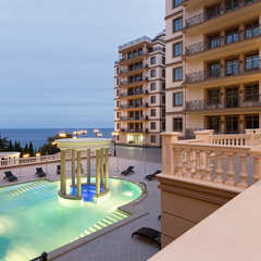 Апарт-отель Дипломат, Крым