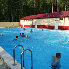 Санаторий Красная гвоздика, Тюмень, Тюменская область