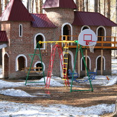 Санаторий Красная гвоздика, Тюмень, Тюменская область