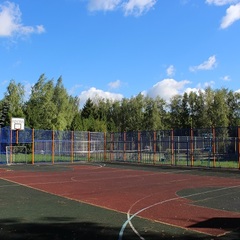 Санаторий Елочки, Домодедово, Московская область