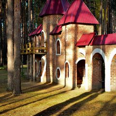 Санаторий Красная гвоздика, Тюмень, Тюменская область