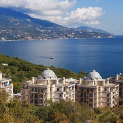 Апарт-отель Дипломат, Крым