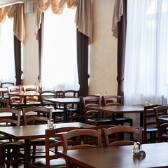 Санаторий Елочки, Домодедово, Московская область