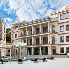 Апарт-отель Дипломат, Крым