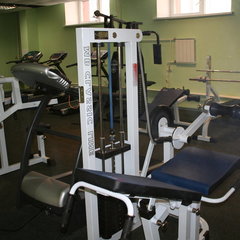 Санаторий Красная гвоздика, Тюмень, Тюменская область