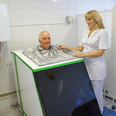 Санаторий Елочки, Домодедово, Московская область