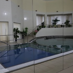 Санаторий Елочки, Домодедово, Московская область