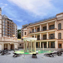 Апарт-отель Дипломат, Крым