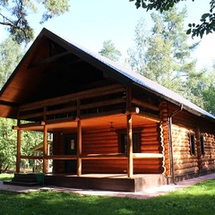 Санаторий Елочки, Домодедово, Московская область