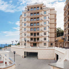 Апарт-отель Дипломат, Крым