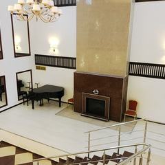 Санаторий Елочки, Домодедово, Московская область